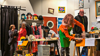 Puinhoop in de kringloop